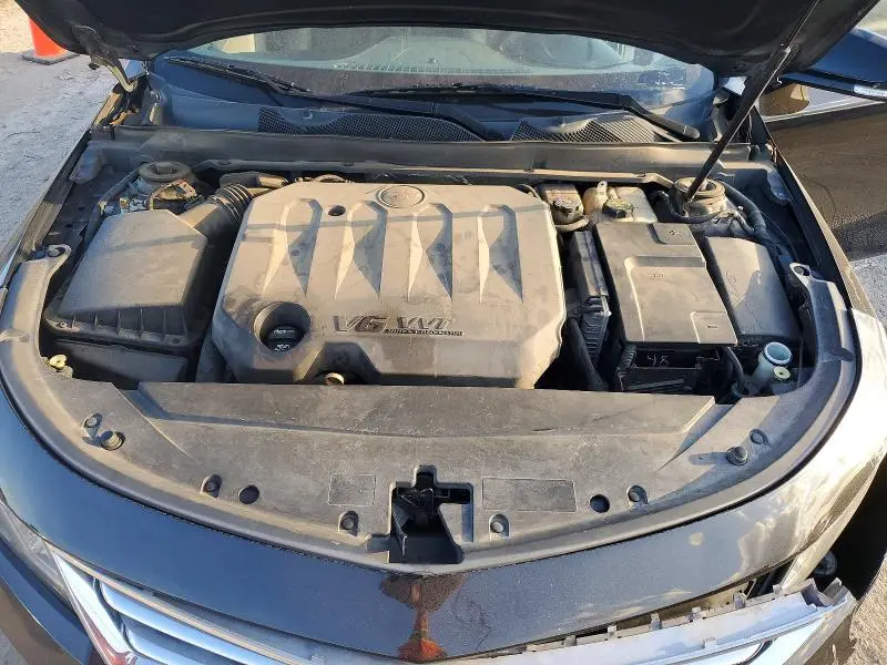 2018 CHEVROLET IMPALA LT  