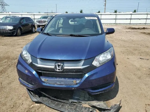 2017 HONDA HR-V LX  