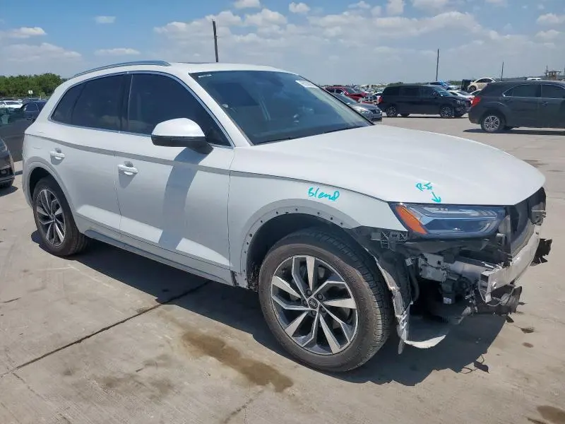 2021 AUDI Q5 PRESTIGE  