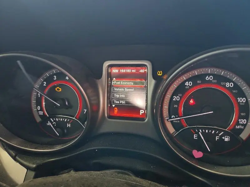 2018 DODGE JOURNEY CROSSROAD  