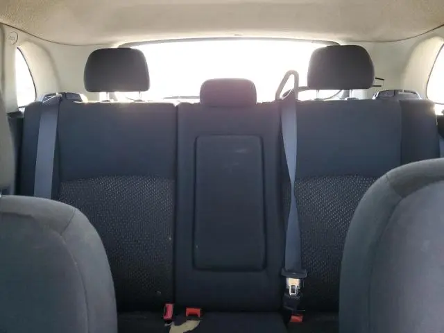 2016 MITSUBISHI OUTLANDER SPORT ES  