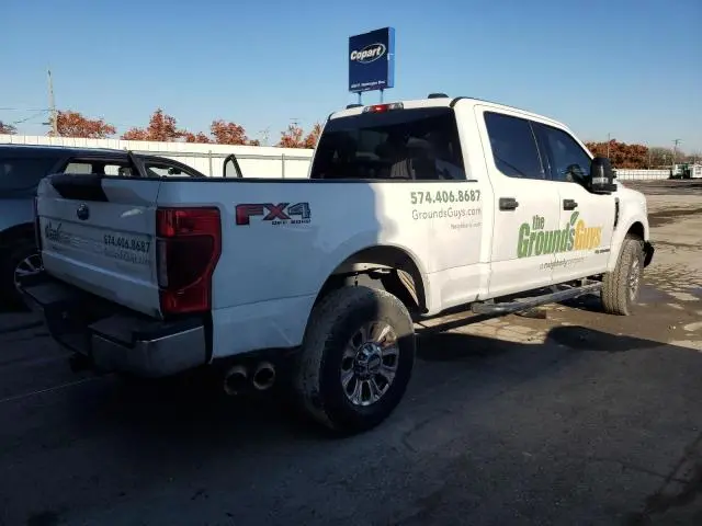 2020 FORD F250 SUPER DUTY  