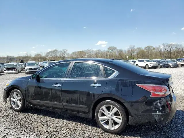 2014 NISSAN ALTIMA 2.5  
