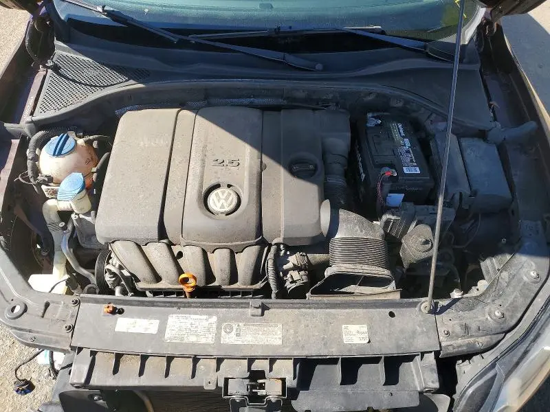 2012 VOLKSWAGEN PASSAT SEL  