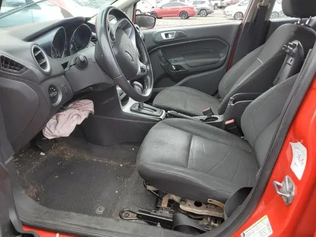 2014 FORD FIESTA SE  