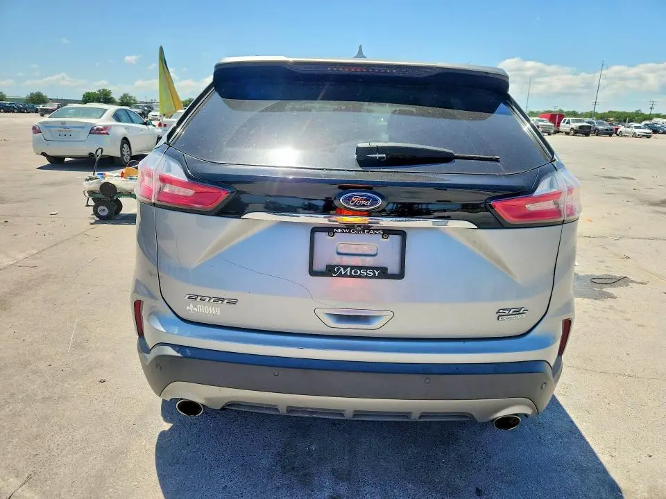 2020 FORD EDGE SEL  