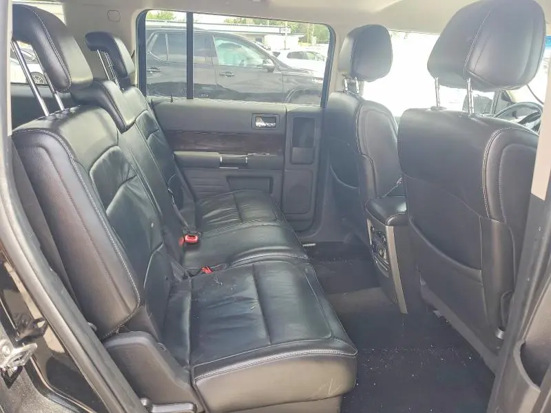 2011 FORD FLEX SEL  