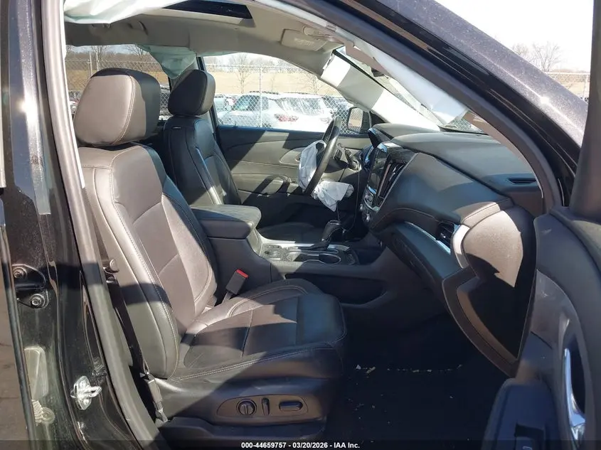 2020 CHEVROLET TRAVERSE AWD LT LEATHER