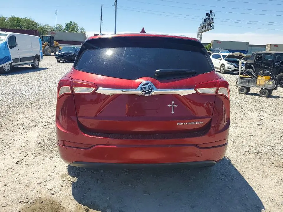 2019 BUICK ENVISION ESSENCE  