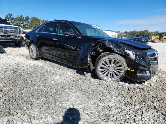 2014 CADILLAC CTS LUXURY COLLECTION  