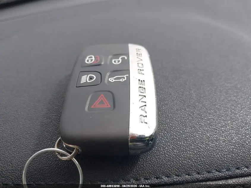 2018 LAND ROVER RANGE ROVER EVOQUE SE/SE PREMIUM