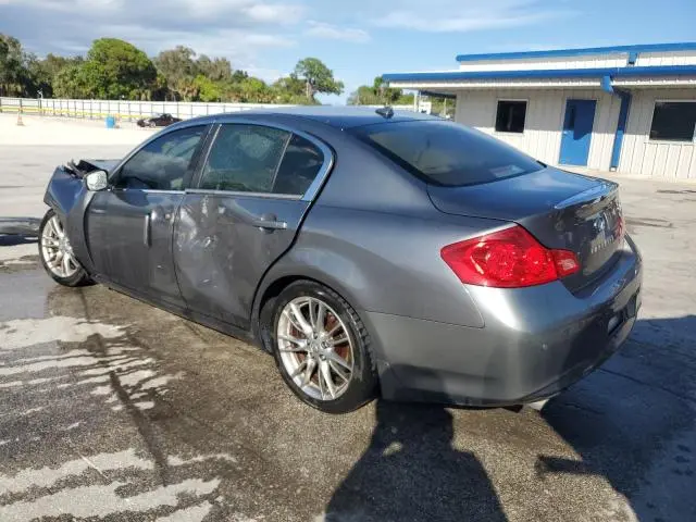 2011 INFINITI G37 BASE  