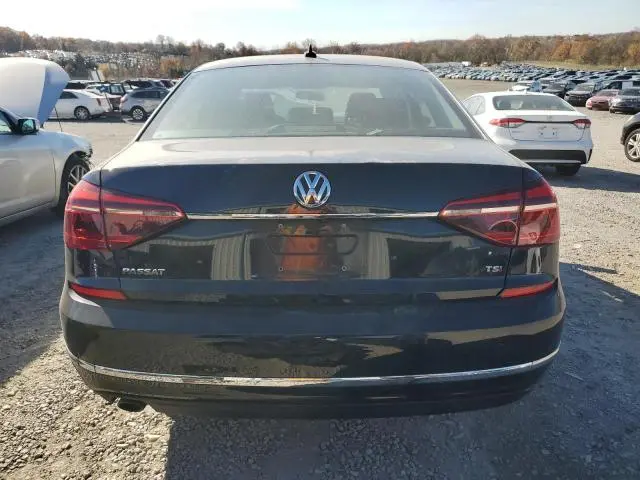2017 VOLKSWAGEN PASSAT R-LINE  