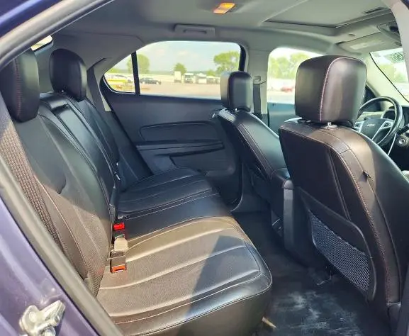 2013 CHEVROLET EQUINOX LT  