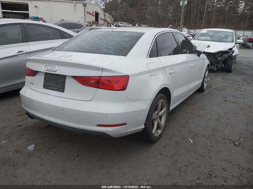 2015 AUDI A3 1.8T PREMIUM
