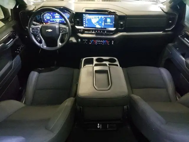 2023 CHEVROLET SILVERADO K1500 LT