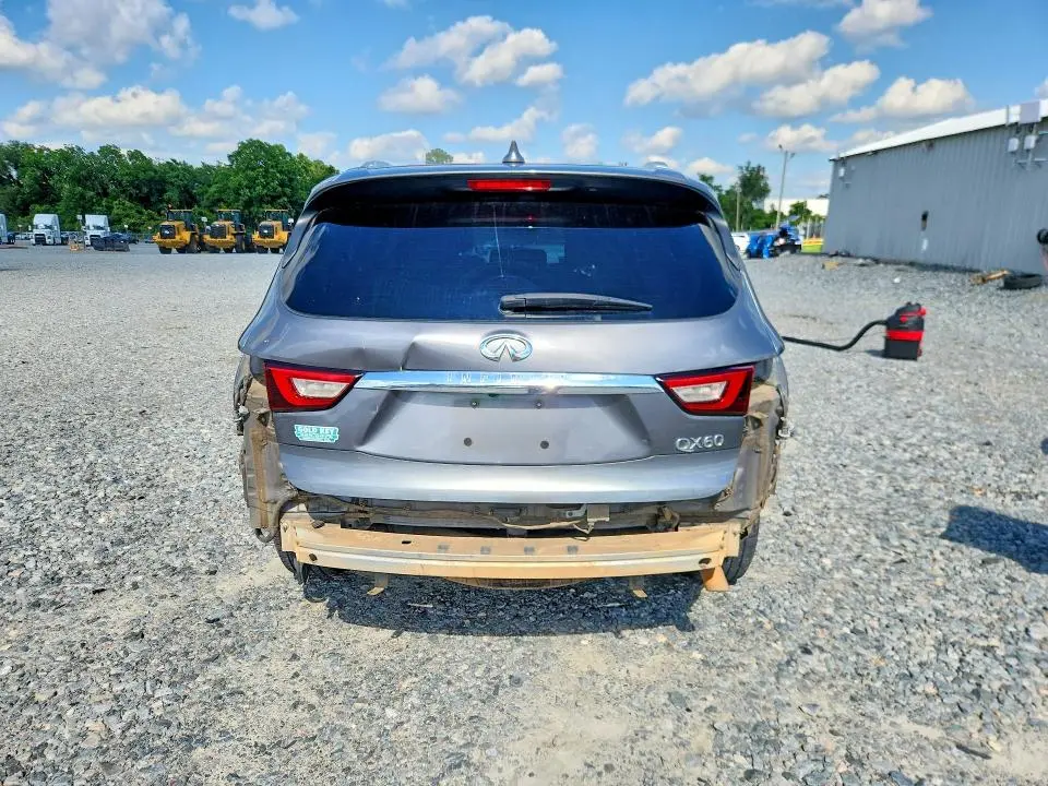 2016 INFINITI QX60 BASE  