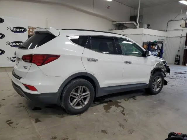 2017 HYUNDAI SANTA FE SPORT   