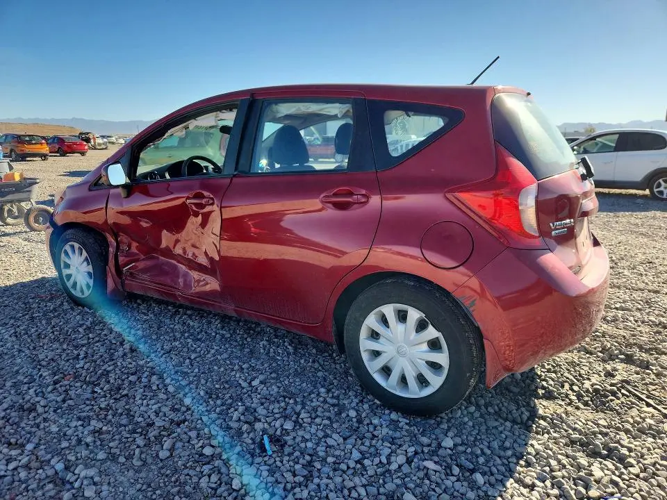 2014 NISSAN VERSA NOTE SV  