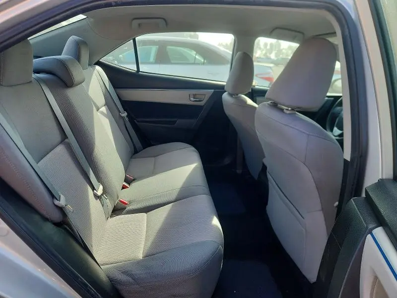2014 TOYOTA COROLLA LE PLUS  