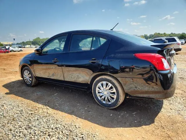 2019 NISSAN VERSA S