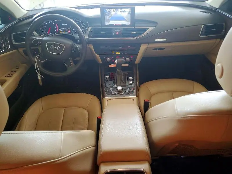 2014 AUDI A7 PREMIUM PLUS  