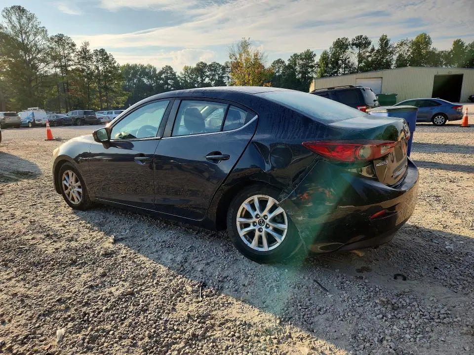 2016 MAZDA 3 SPORT  