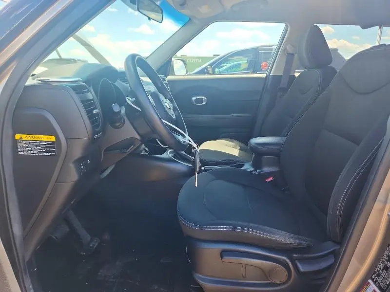 2014 KIA SOUL BASE  
