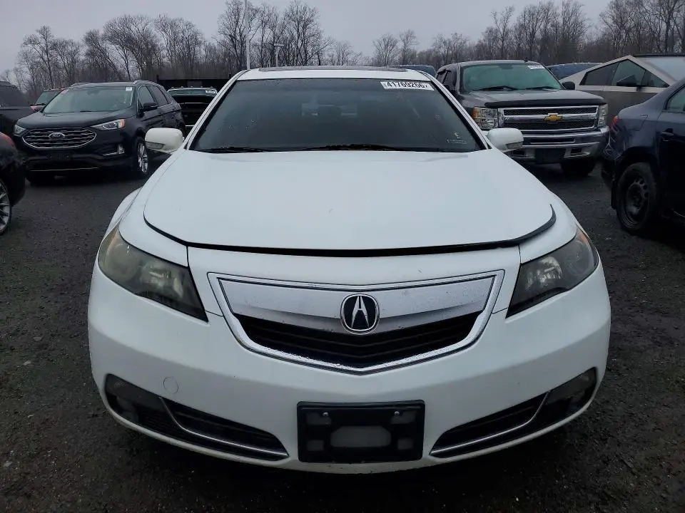 2013 ACURA TL BASE  