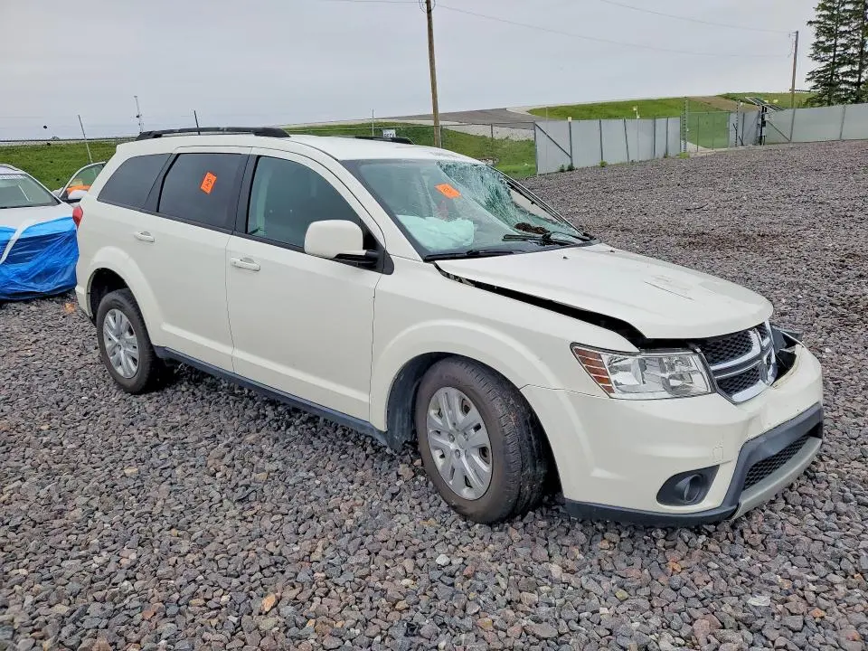 2019 DODGE JOURNEY SE  