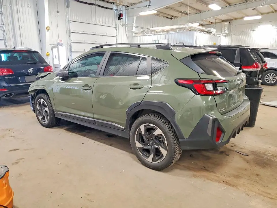 2024 SUBARU CROSSTREK LIMITED  