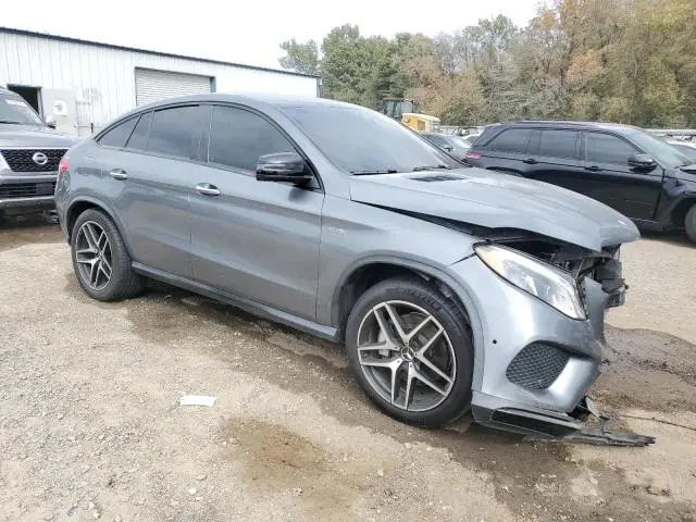 2019 MERCEDES-BENZ GLE COUPE 43 AMG  