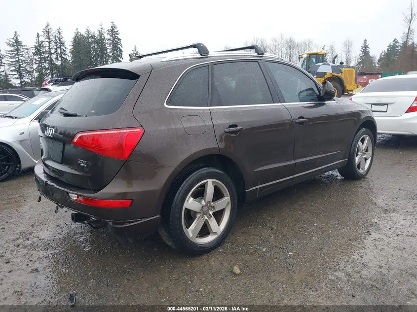 2012 AUDI Q5 2.0T PREMIUM