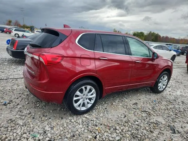 2019 BUICK ENVISION PREFERRED  
