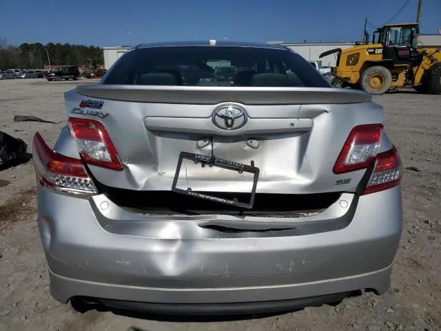 2011 TOYOTA CAMRY BASE  