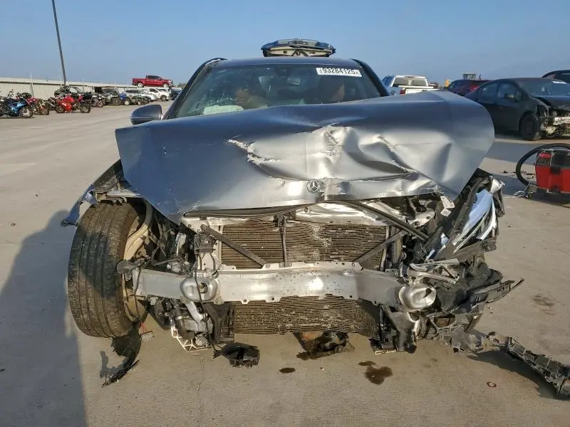 2019 MERCEDES-BENZ C 300  