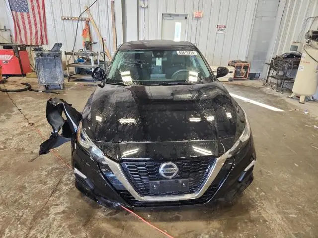 2020 NISSAN ALTIMA S  