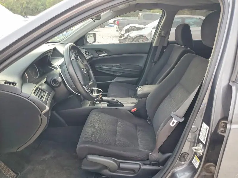 2012 HONDA ACCORD LX  