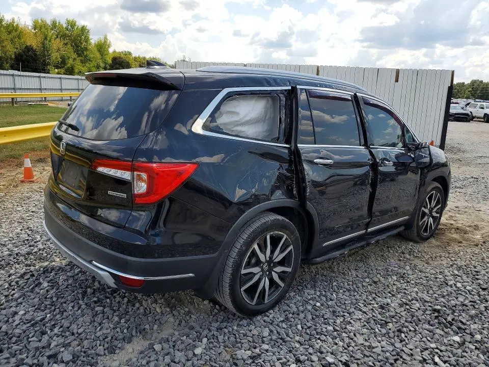 2020 HONDA PILOT TOURING  
