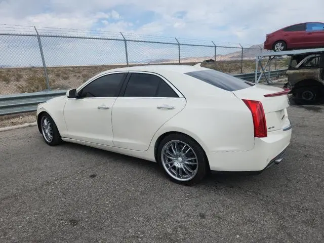 2014 CADILLAC ATS