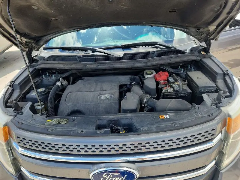 2011 FORD EXPLORER LIMITED  