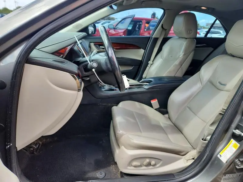 2016 CADILLAC ATS LUXURY  