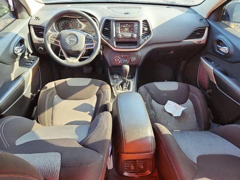 2017 JEEP CHEROKEE SPORT  