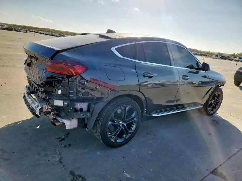 2022 BMW X6 XDRIVE40I  