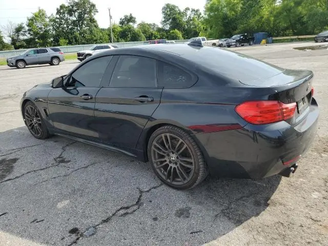 2015 BMW 428 I GRAN COUPE SULEV  
