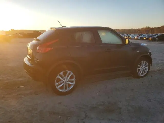 2014 NISSAN JUKE S  