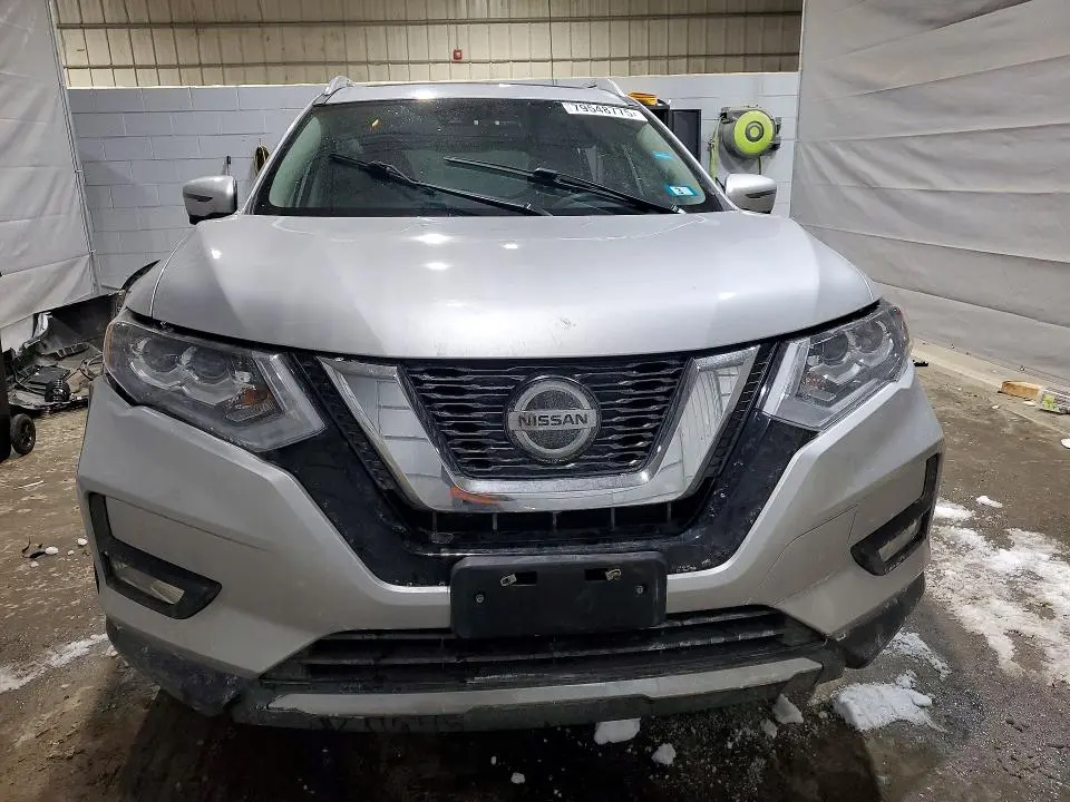 2019 NISSAN ROGUE SL  