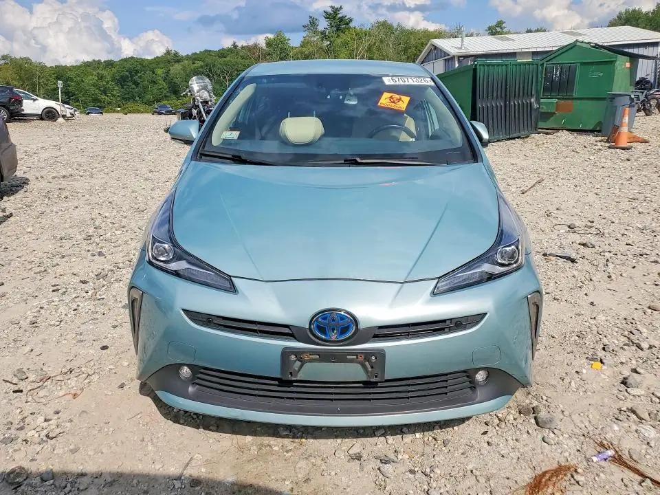 2019 TOYOTA PRIUS XLE AWD-E  