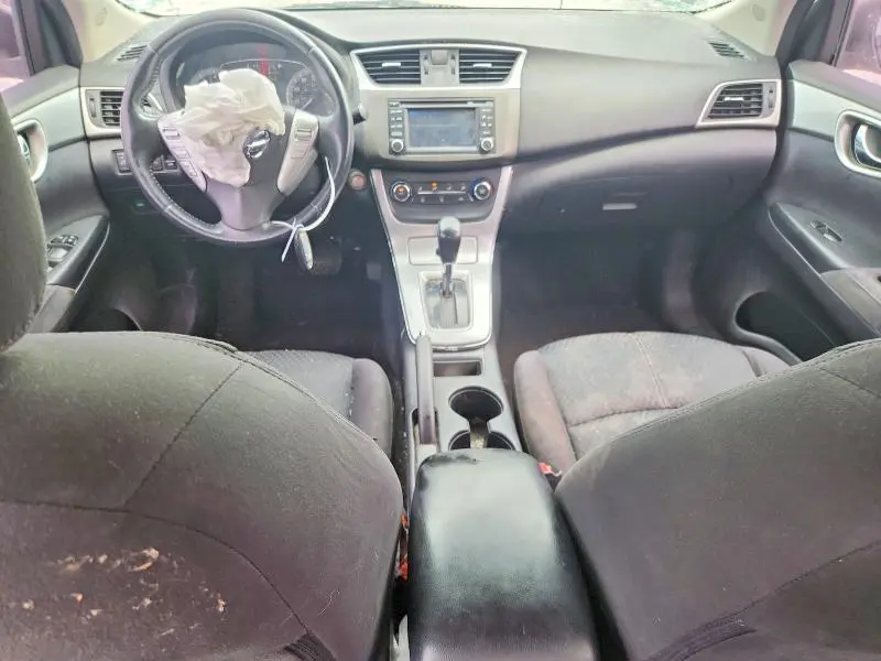 2014 NISSAN SENTRA SR  
