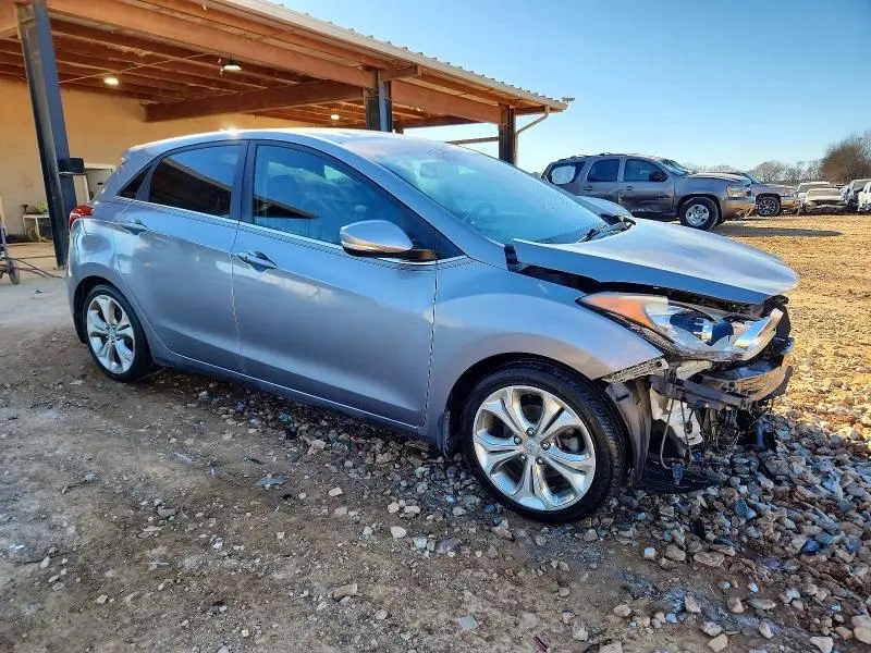 2014 HYUNDAI ELANTRA GT BASE  